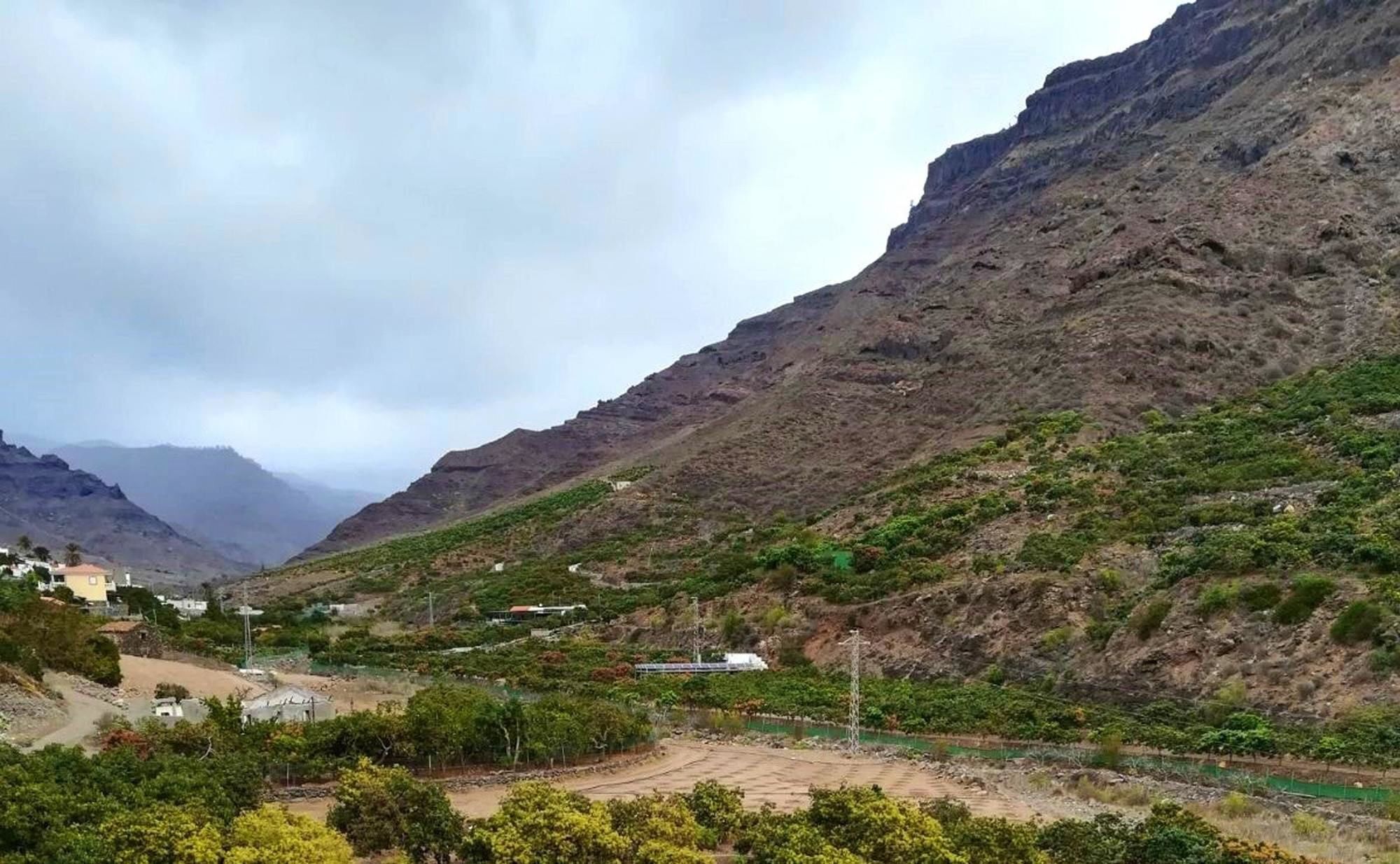 House With 2 Bedrooms In Mogan, With Wonderful Mountain View, Furnishe * Puerto De Mogan